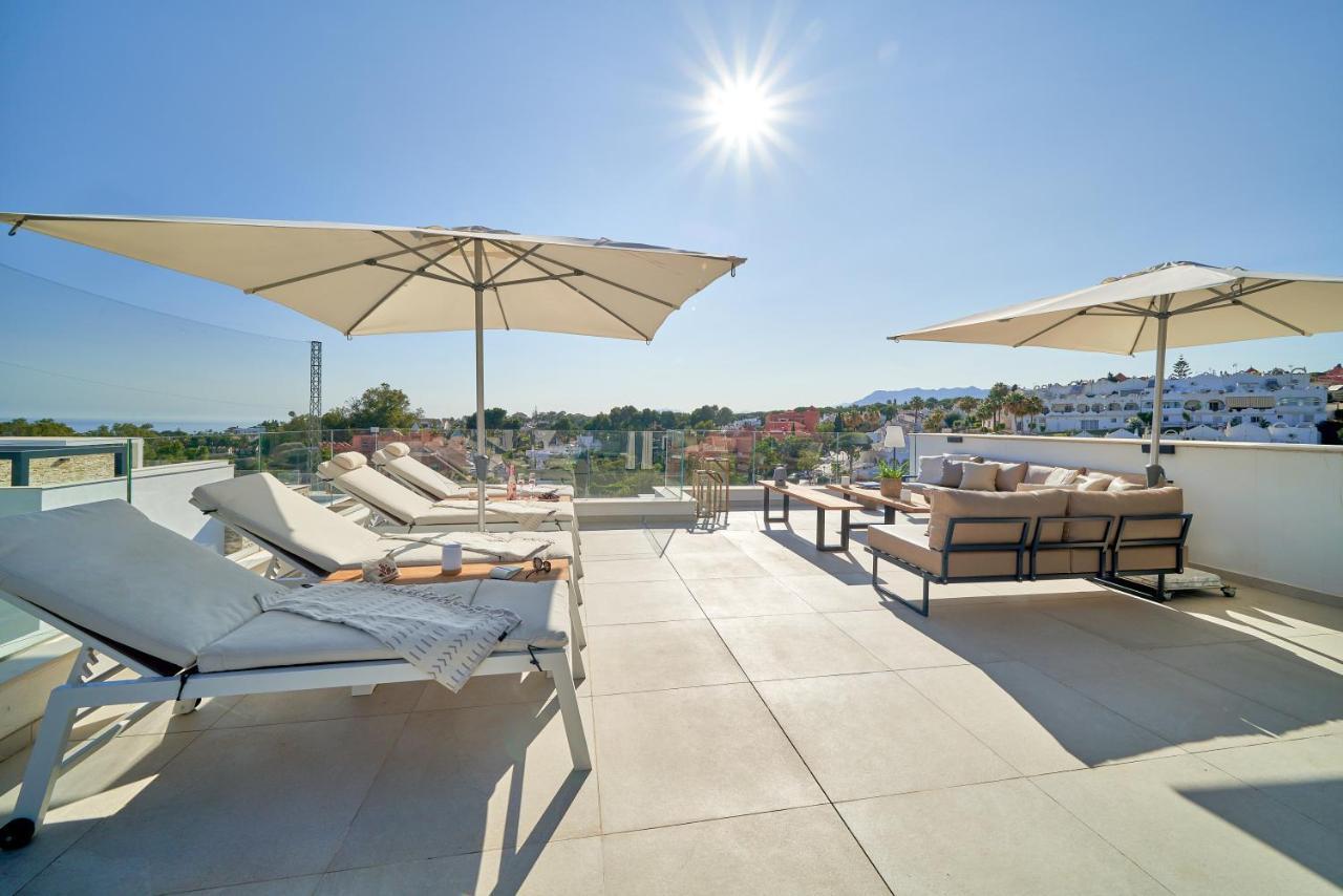 Cabopino Boutique Apartment Marbella Exterior photo
