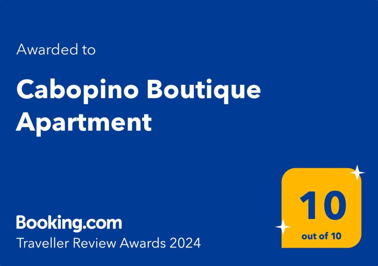 Cabopino Boutique Apartment Marbella Exterior photo