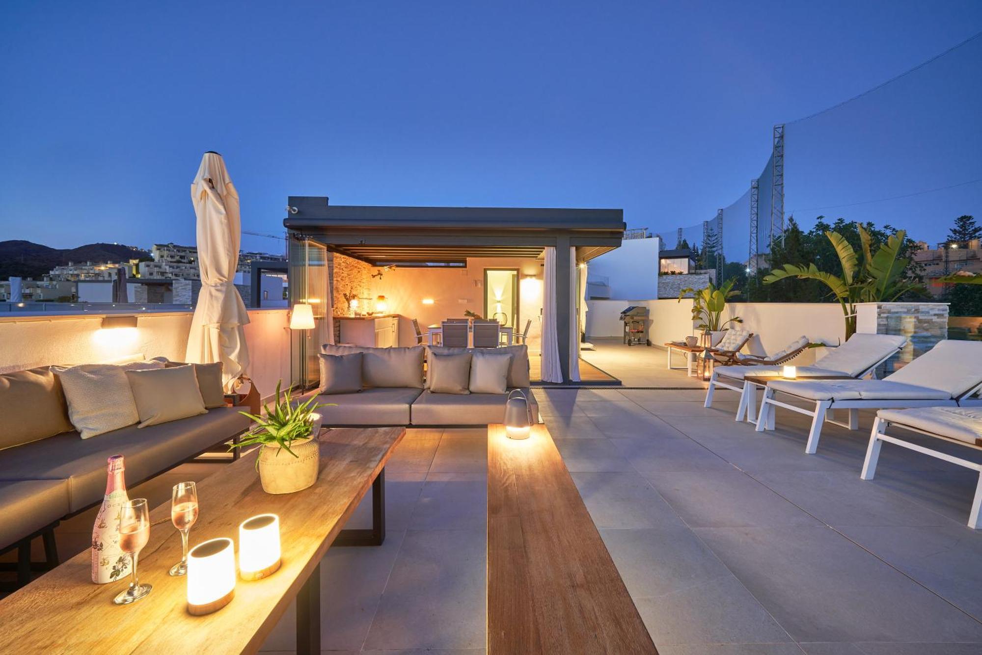 Cabopino Boutique Apartment Marbella Exterior photo