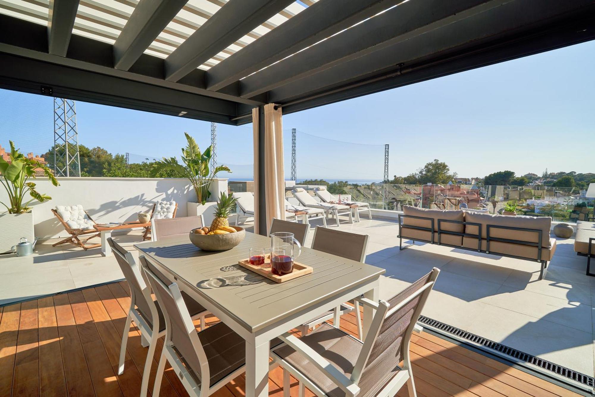 Cabopino Boutique Apartment Marbella Exterior photo