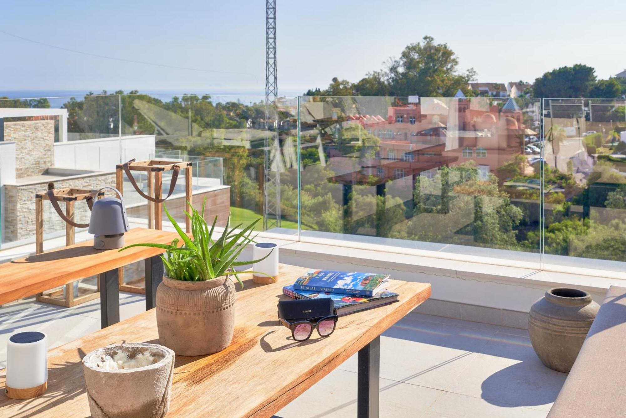 Cabopino Boutique Apartment Marbella Exterior photo